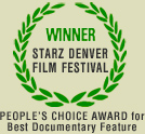 Starz Denver Film Festival laurels